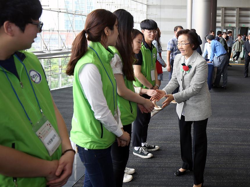 어버이날 기념행사 - 1