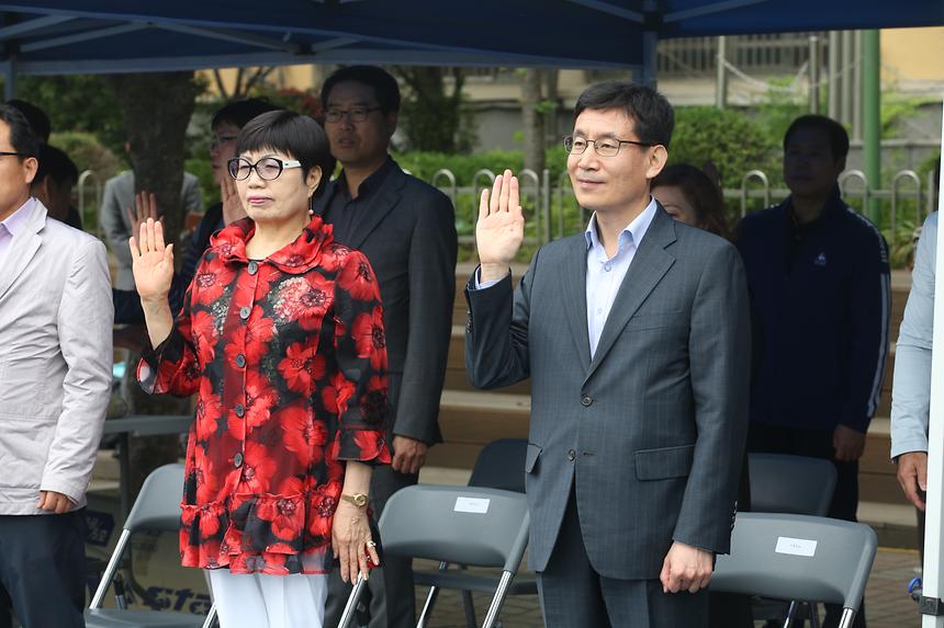 강남구청장배 소년축구대회 - 17