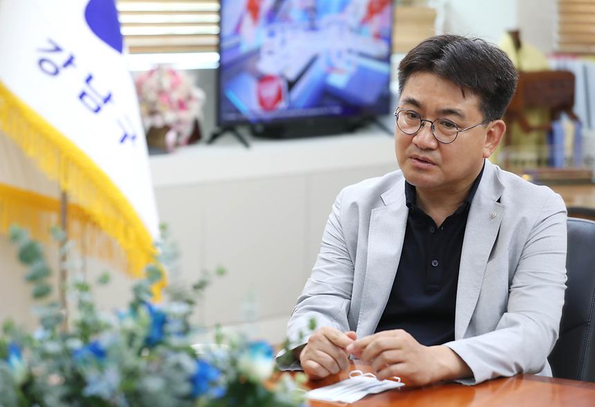 노원구, 강남구 교육정책 벤치마킹 방문 - 7