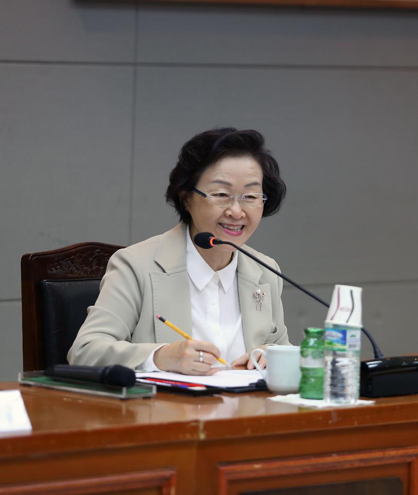 학교장 간담회 - 2