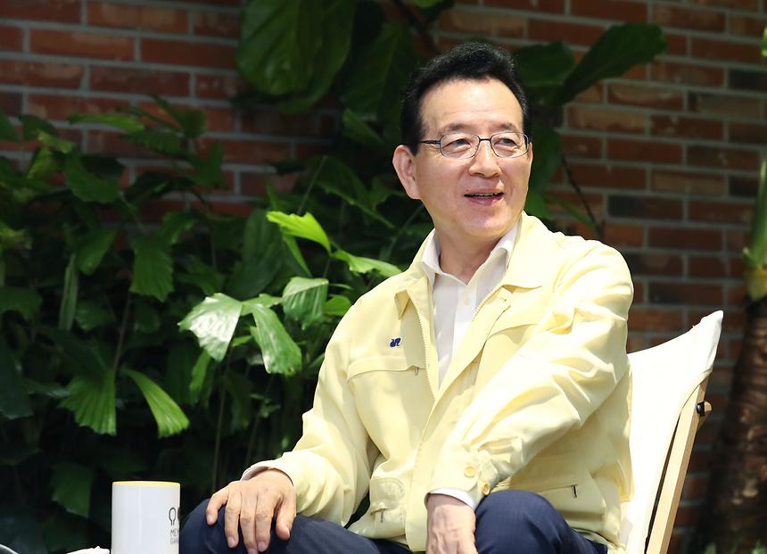 정순균 구청장 인터뷰(국민일보) - 4