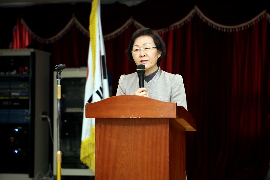 2015년 둥지교실 간담회 - 2