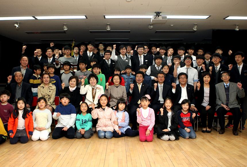 2015년 둥지교실 간담회 - 1
