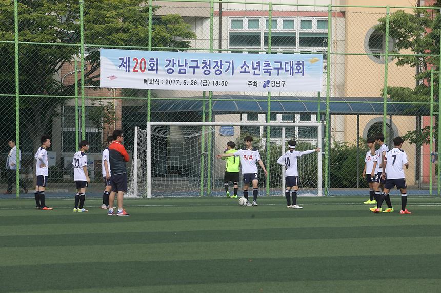 소년축구대회 - 1