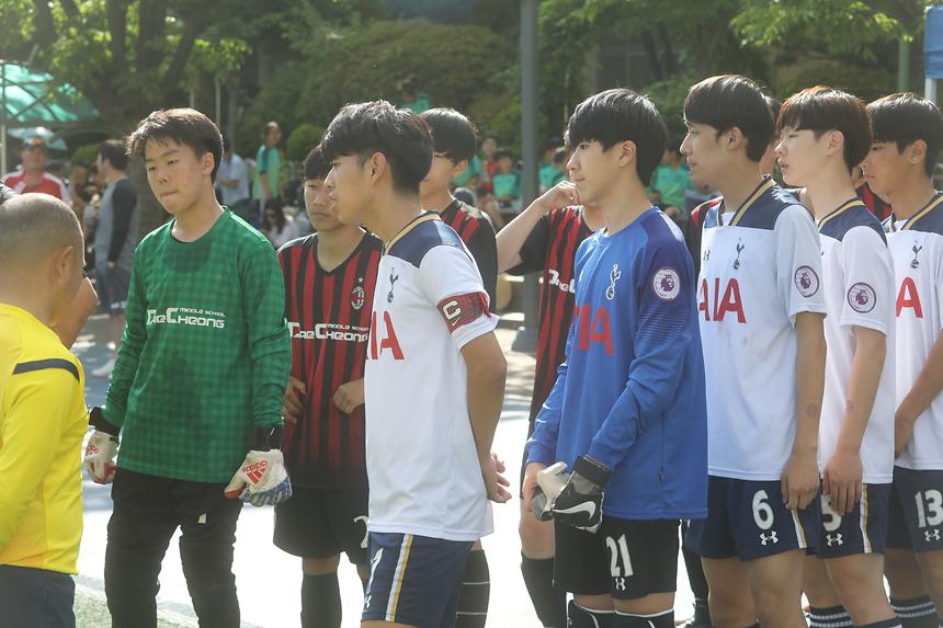 소년축구대회 - 3