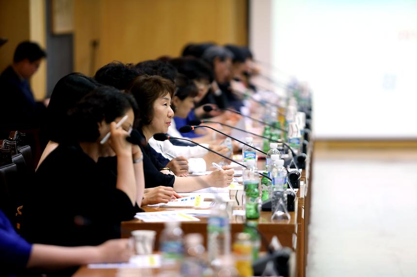 학교장 간담회 - 3