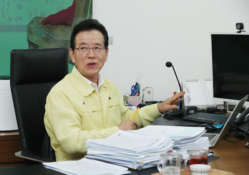 정순균 구청장 인터뷰(한국경제) - 3