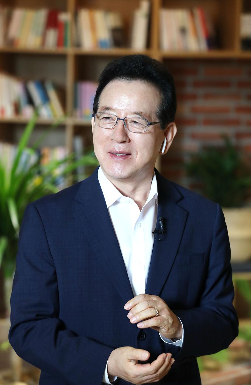 정순균 구청장 인터뷰(딜라이브) - 2