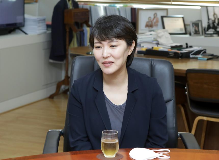 강남심포니 예술감독 면담 - 2