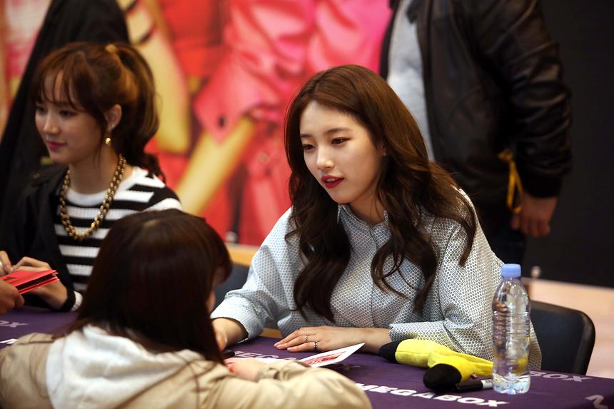 미스에이 팬사인회 - 1