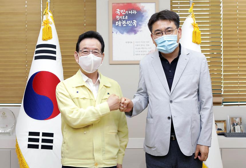 노원구, 강남구 교육정책 벤치마킹 방문 - 6