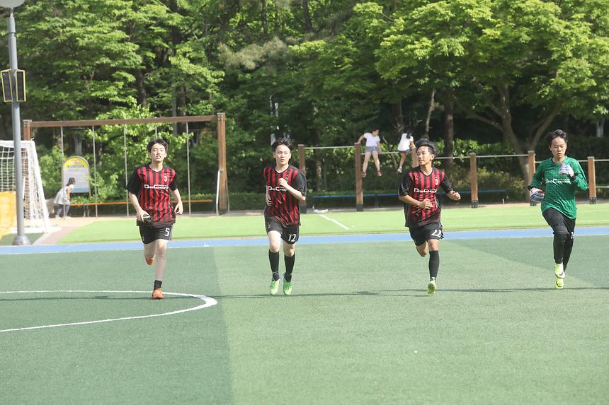 소년축구대회 - 2