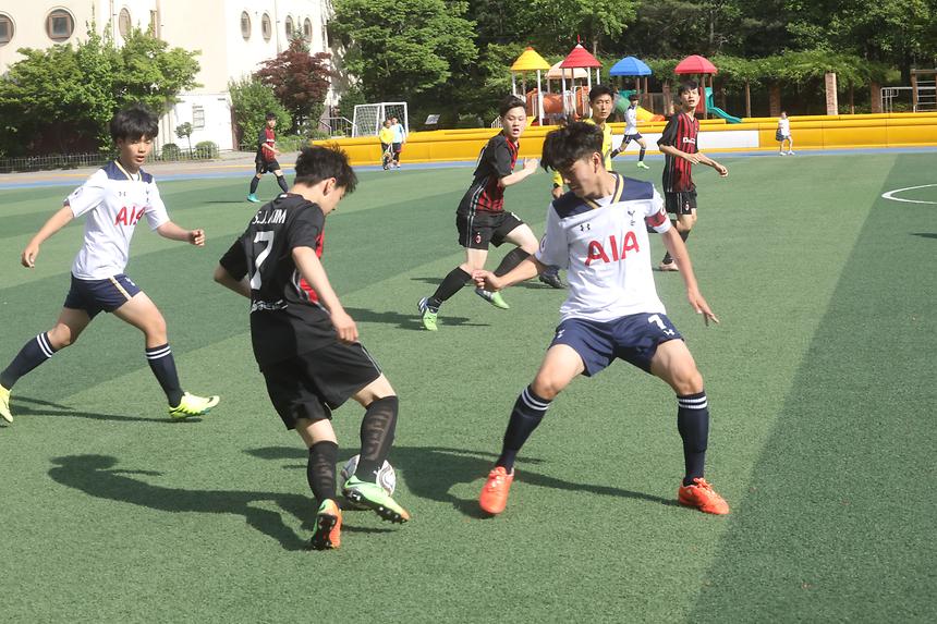 소년축구대회 - 4
