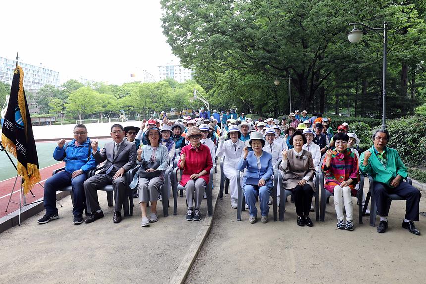 강남구청장배 게이트볼 대회 - 4
