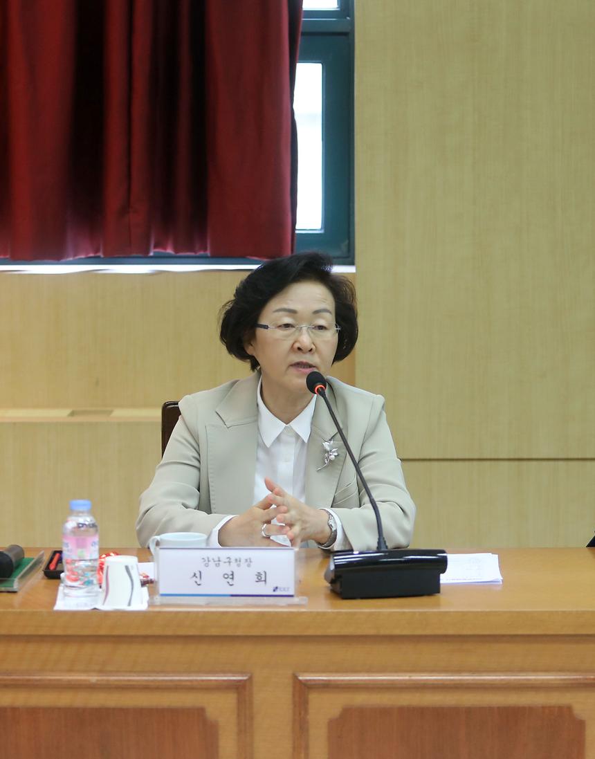 강남해설사 시연회 - 8