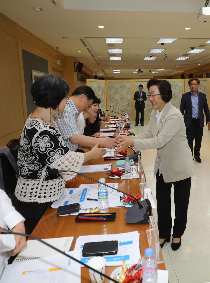 강남해설사 시연회 - 1