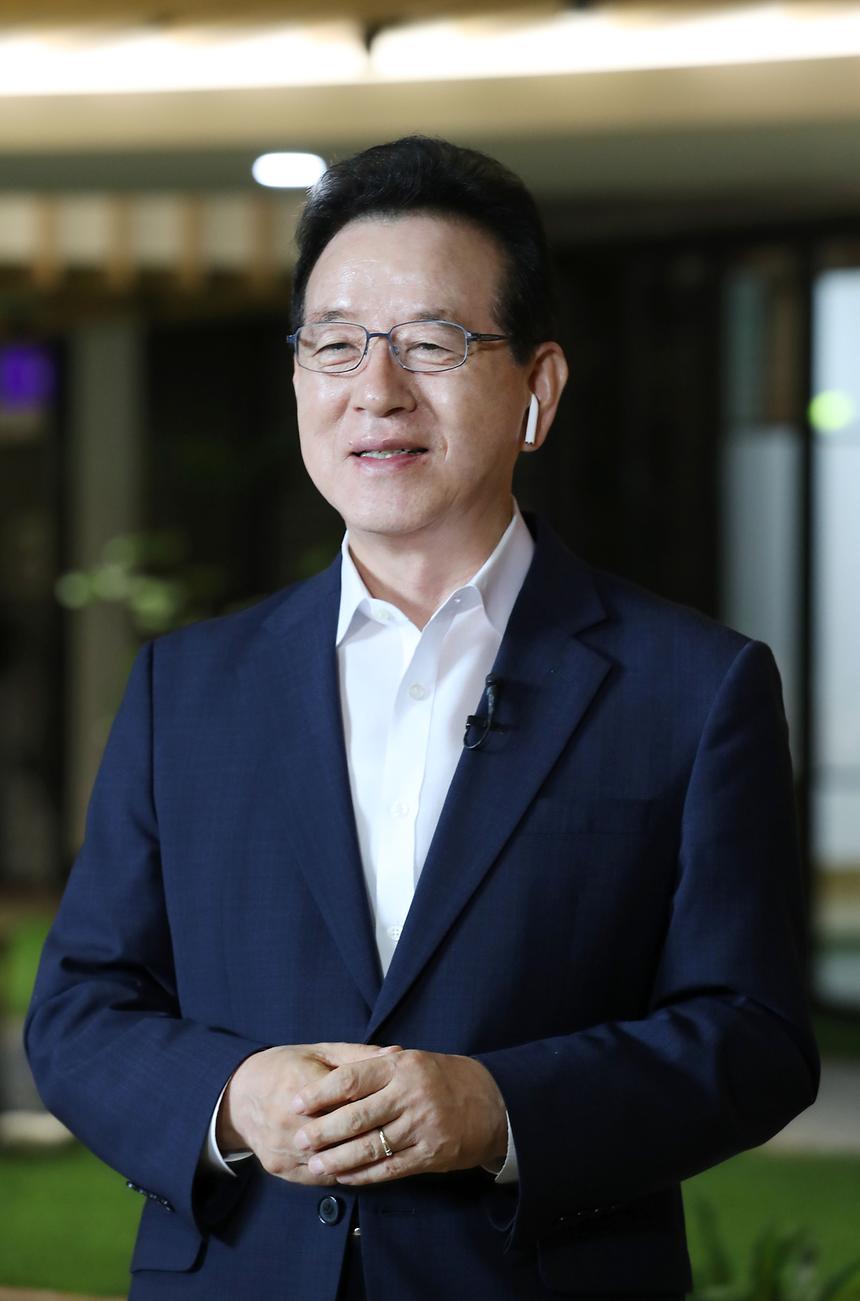 정순균 구청장 인터뷰(딜라이브) - 3