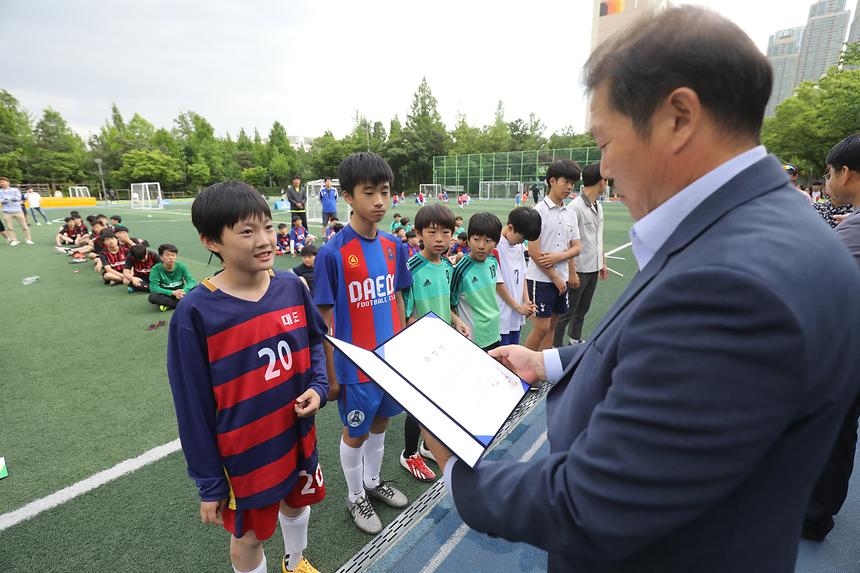 소년축구대회 - 6