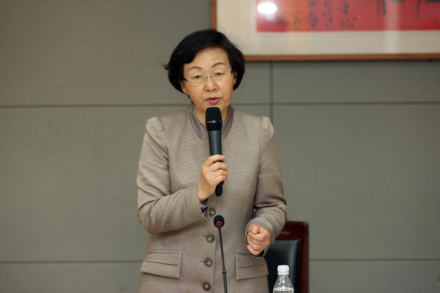 영동전통시장 시설현대화사업 보고회 - 4