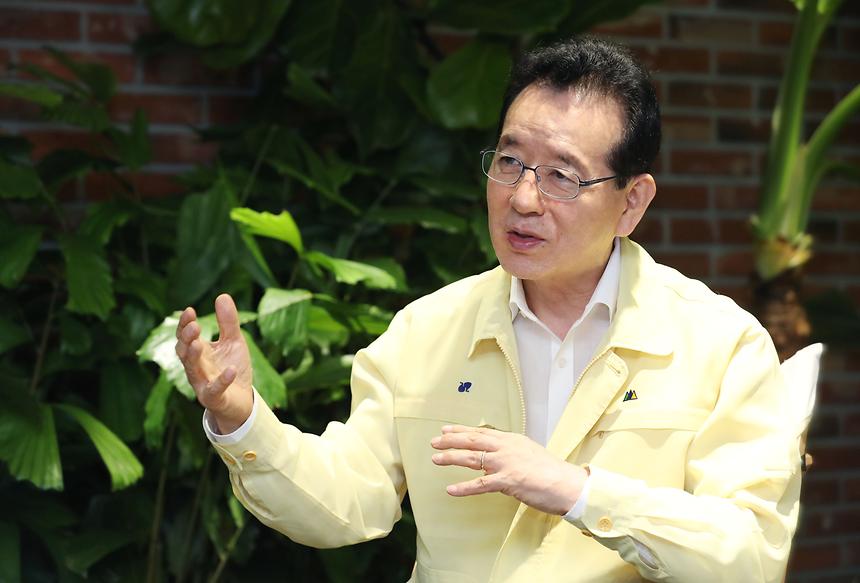 정순균 구청장 인터뷰(국민일보) - 6