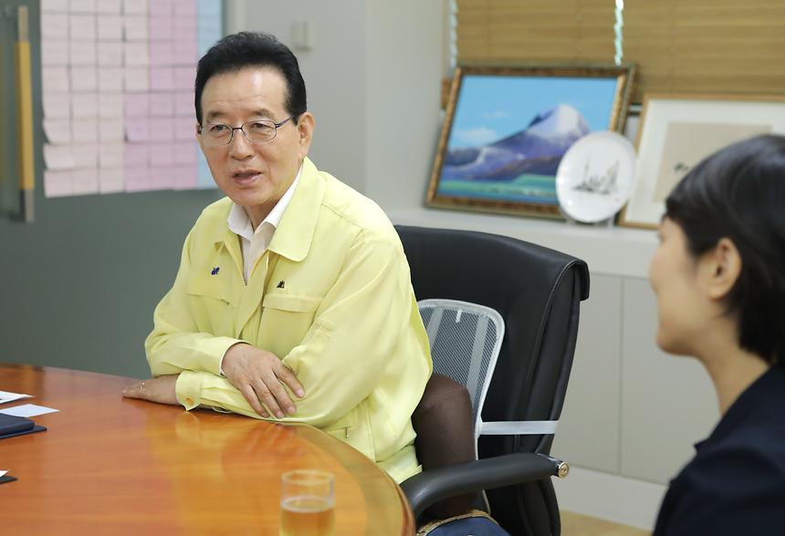 강남심포니 예술감독 면담 - 4