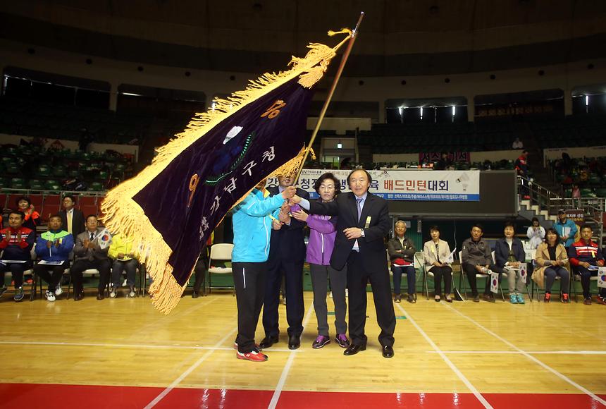 제27회 강남구청장기  배드민턴대회 - 6