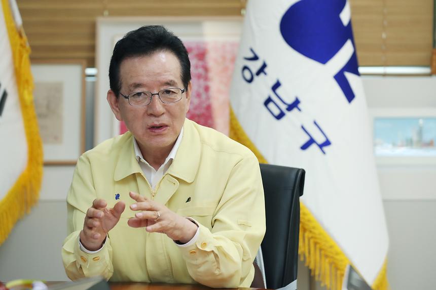 정순균 구청장 인터뷰(한국경제) - 5