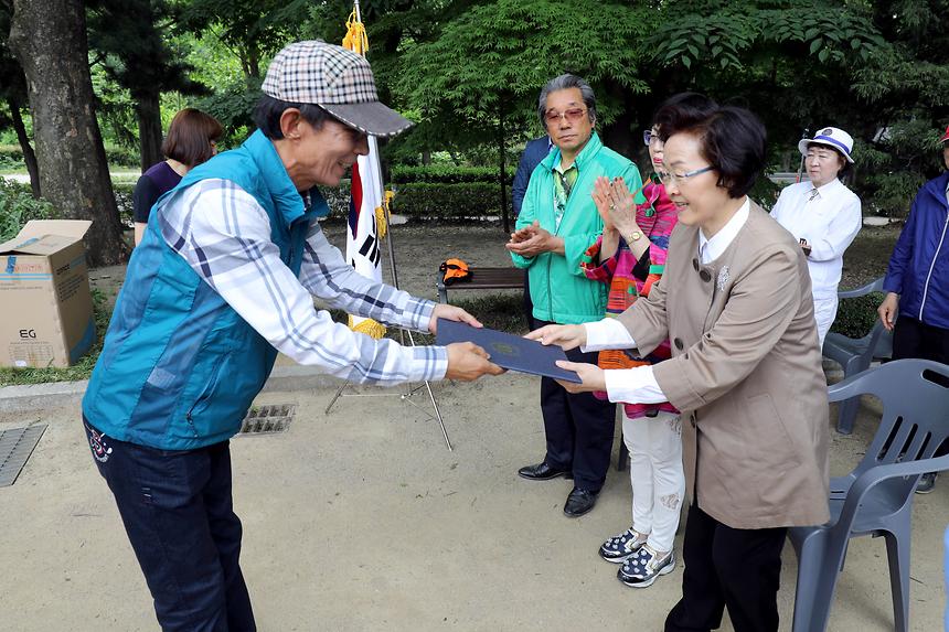 강남구청장배 게이트볼 대회 - 3