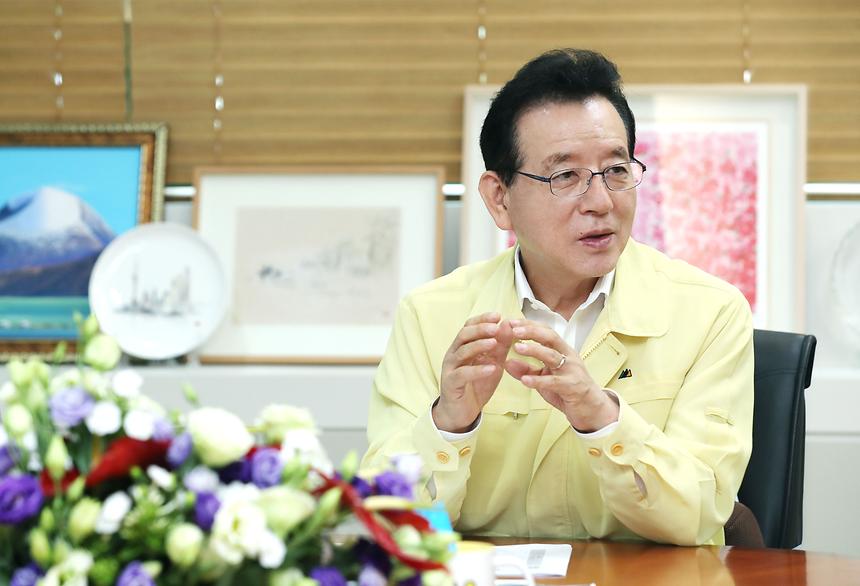 정순균 구청장 인터뷰(인사이트 코리아) - 3
