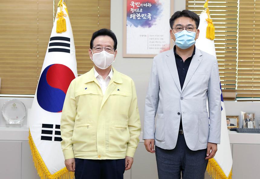 노원구, 강남구 교육정책 벤치마킹 방문 - 5
