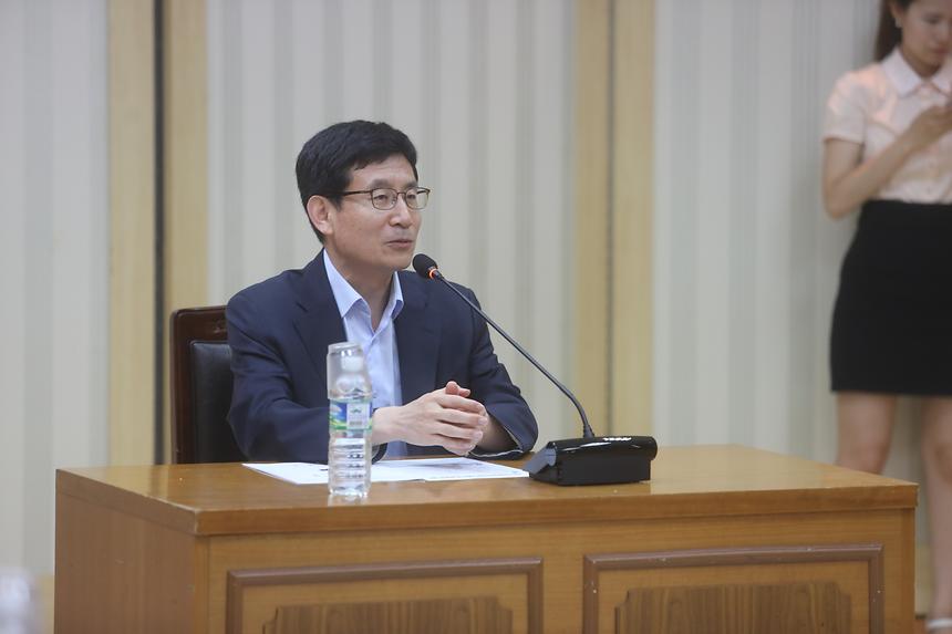 구민참여 예산위원회 위촉식 - 1