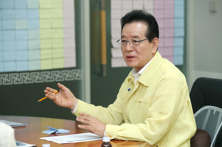 정순균 구청장 인터뷰(한국경제) - 1