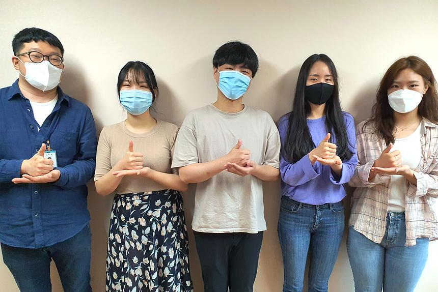 덕분에 챌린지 릴레이 - 5