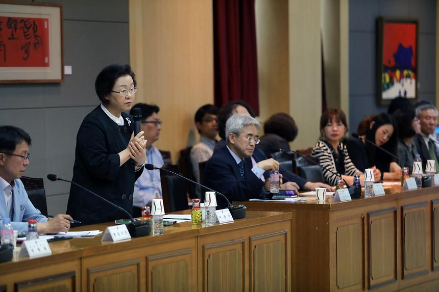 학교장 간담회 - 6