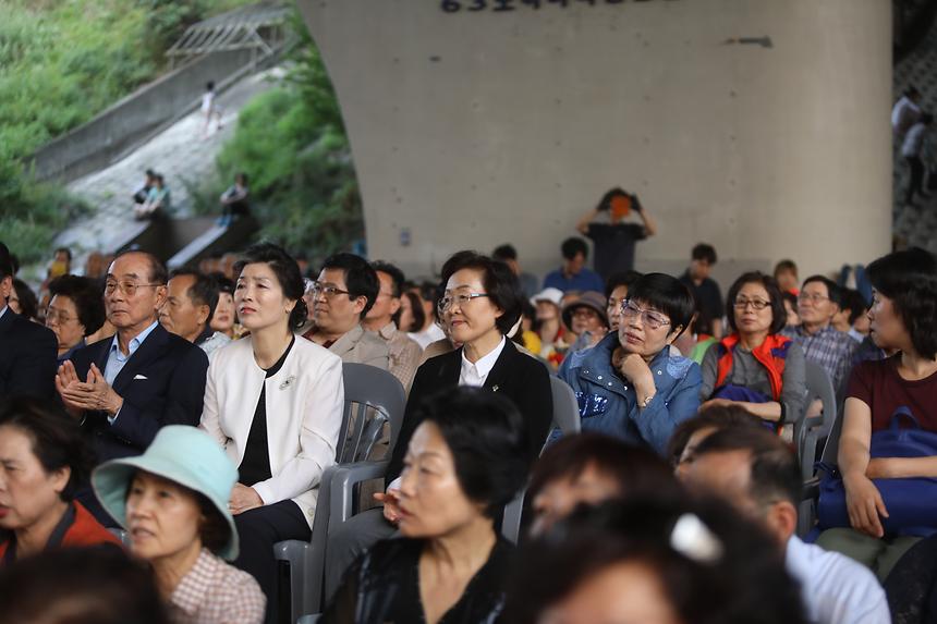 윤형주 양재천 음악회 - 10