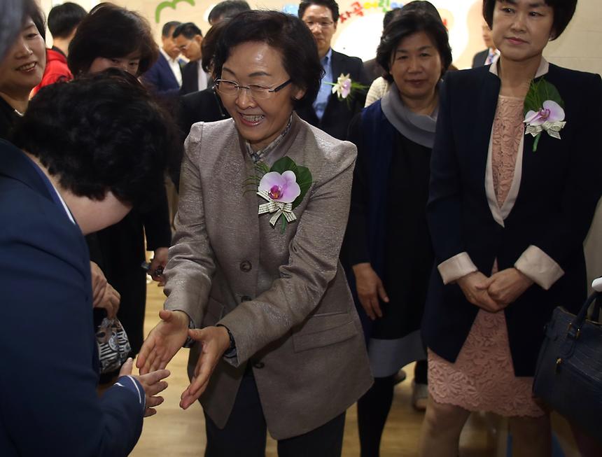 자곡어린이집 개원식 - 5