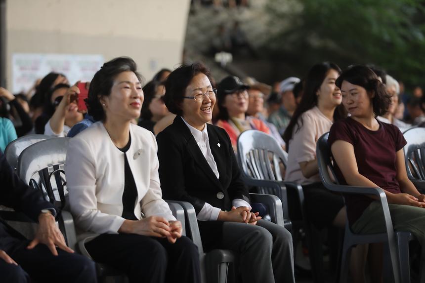 윤형주 양재천 음악회 - 7