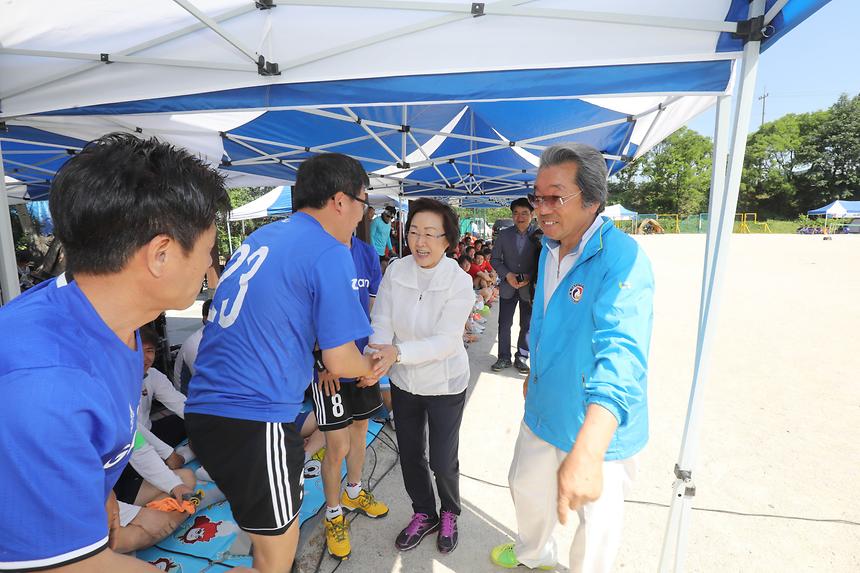 강남구청장배 족구대회 - 1