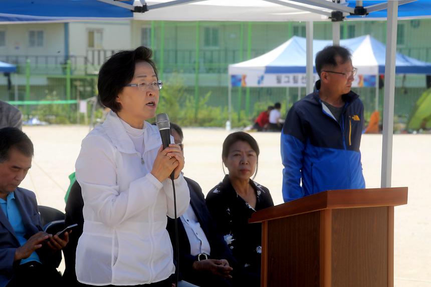강남구청장배 족구대회 - 3