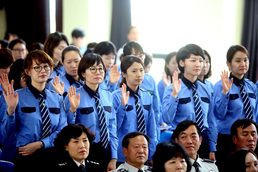 2015년 수서녹색 어머니연합회 발대식 - 5