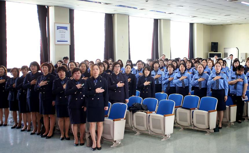 2015년 수서녹색 어머니연합회 발대식 - 4