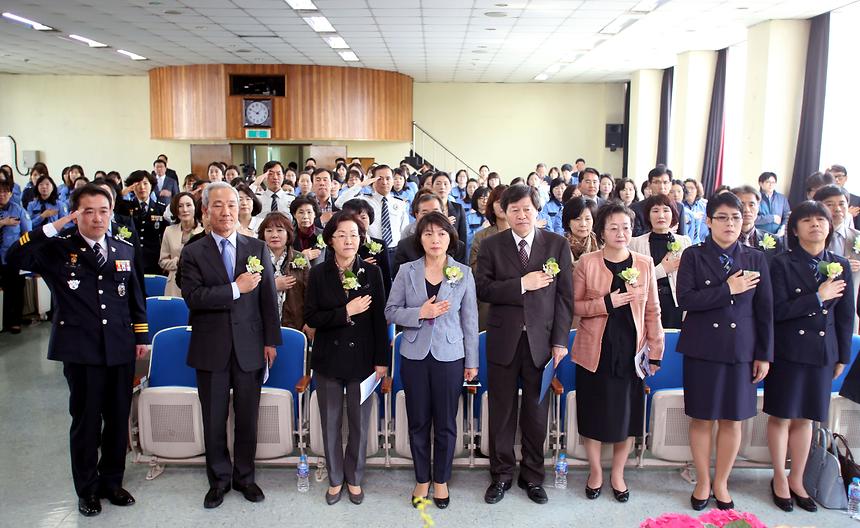 2015년 수서녹색 어머니연합회 발대식 - 6