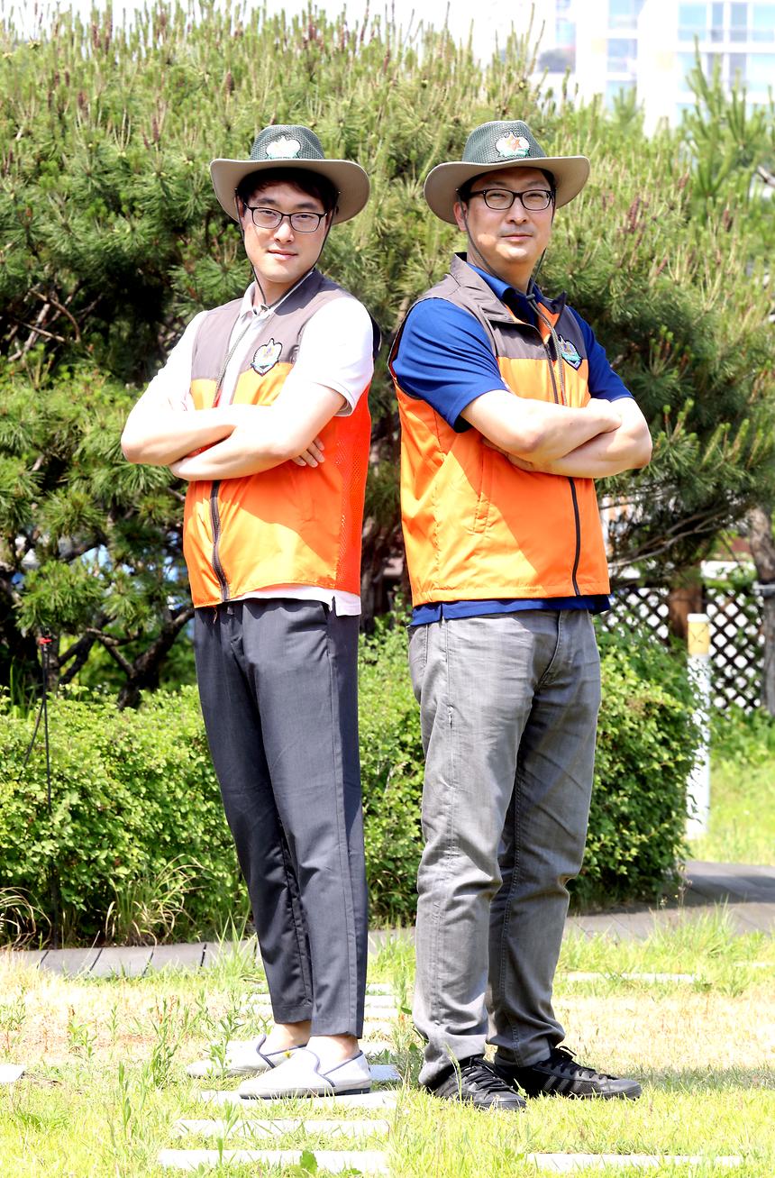 학교보안관 - 2