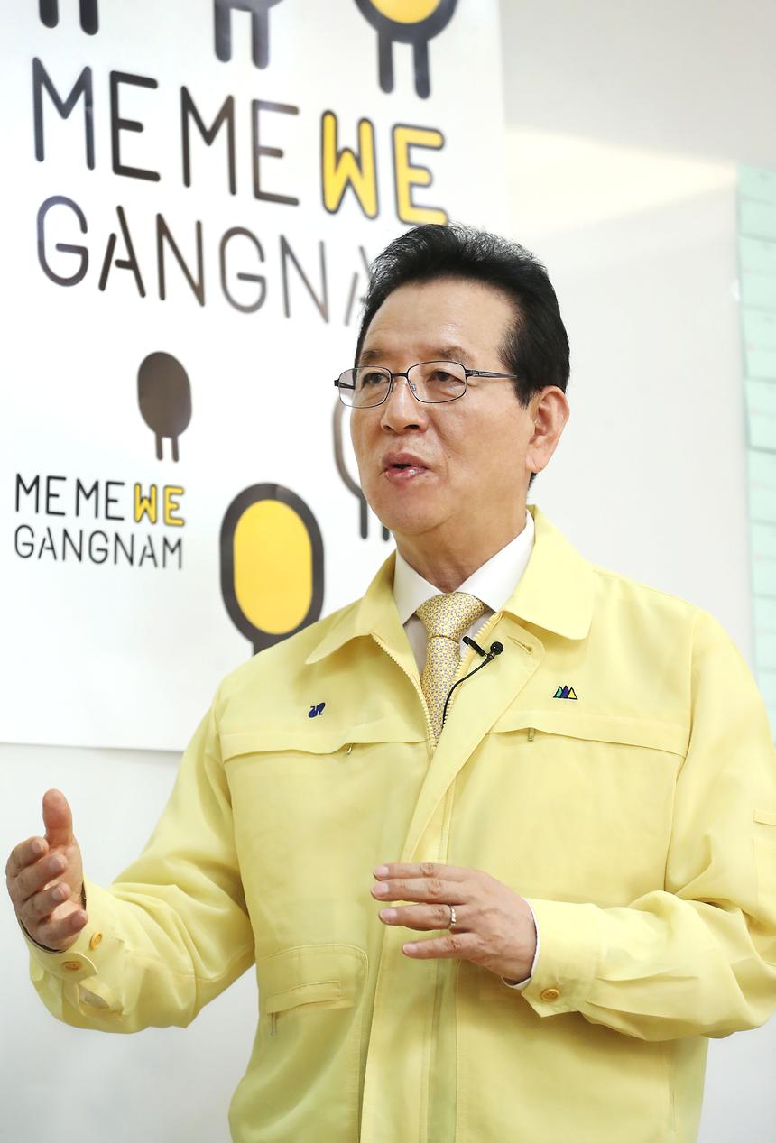 구청장 인터뷰(딜라이브) - 2