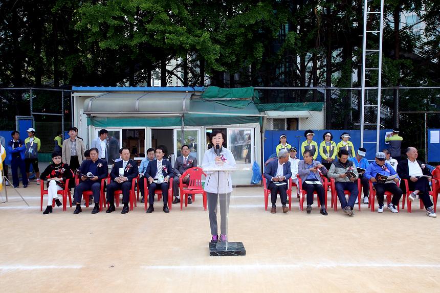 제26회 강남구청장배 테니스대회 - 2