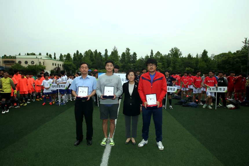 제18회 강남구청장기 소년축구대회 - 3