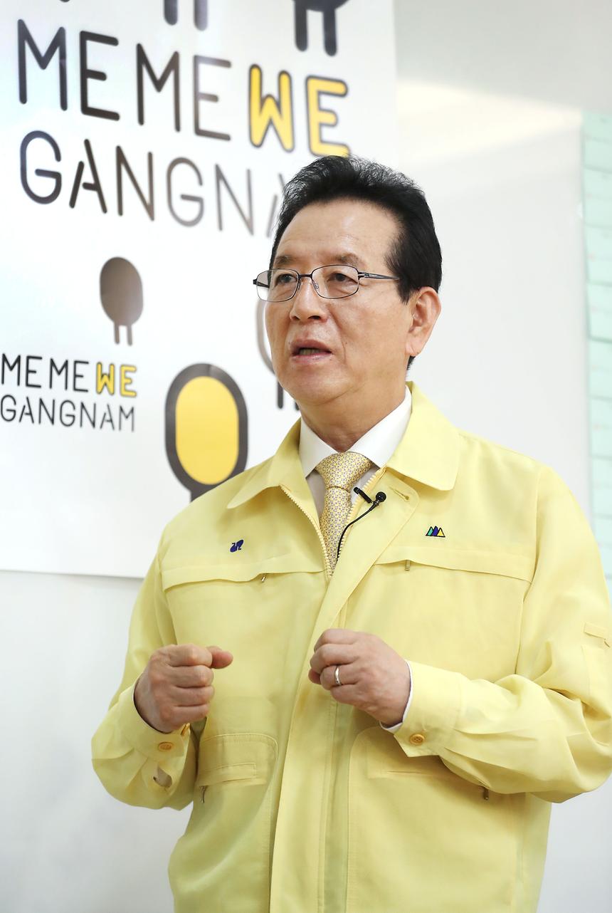 구청장 인터뷰(딜라이브) - 5