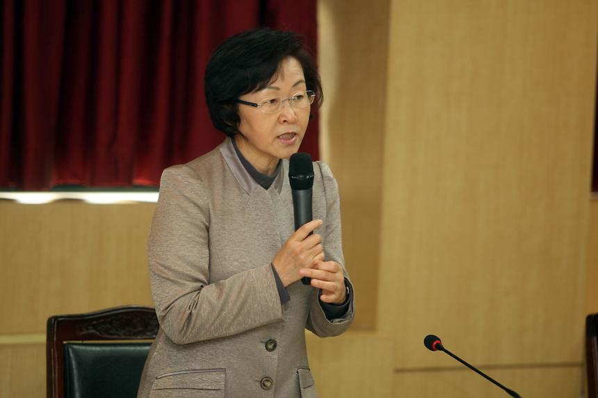 따뜻한겨울나기 감사장 수여식  - 4