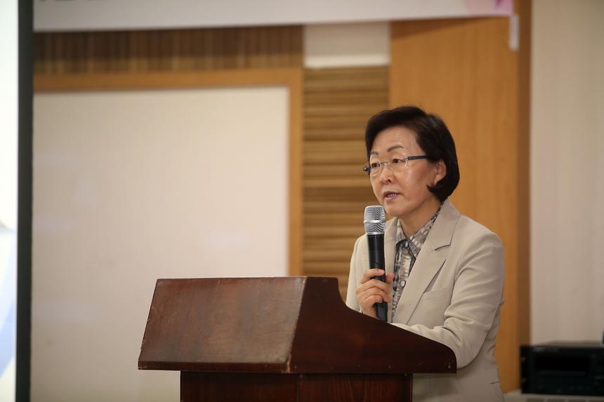 2015강남구 녹색어머니회 간담회 - 3