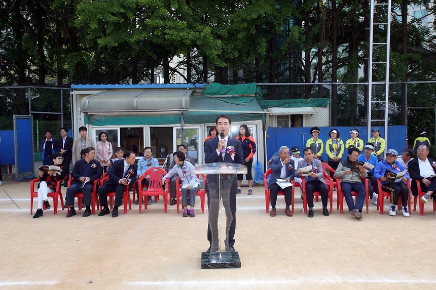 제26회 강남구청장배 테니스대회 - 5